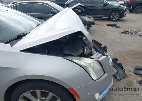 2014 Cadillac Xts Luxury z USA, uszkodzony, nr VIN 2G61M5S30E9326121